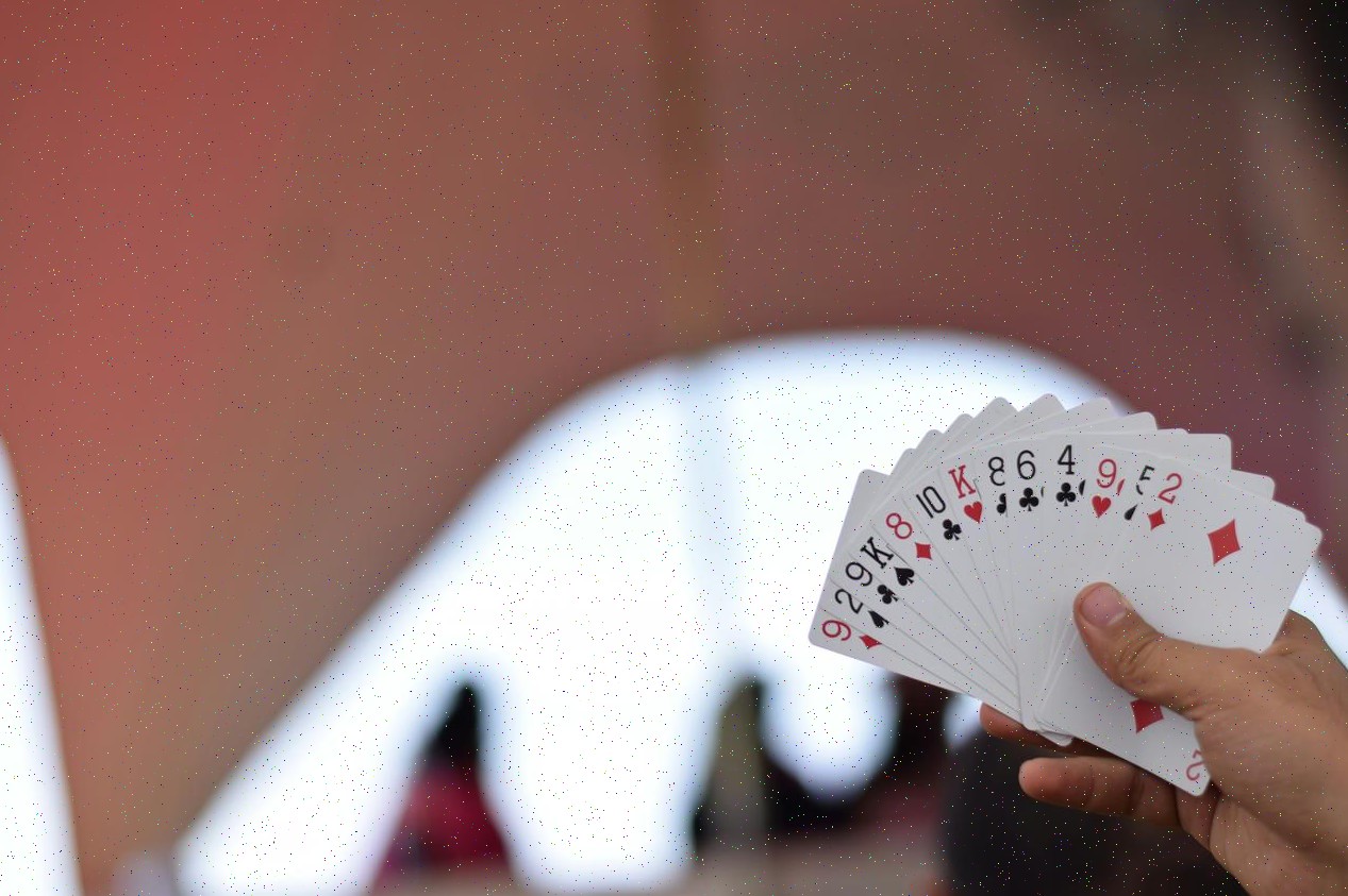 Puzzle de sequência calma