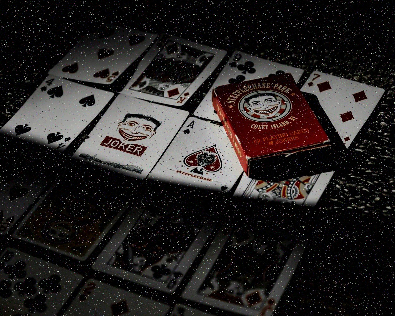 Puzzle game
